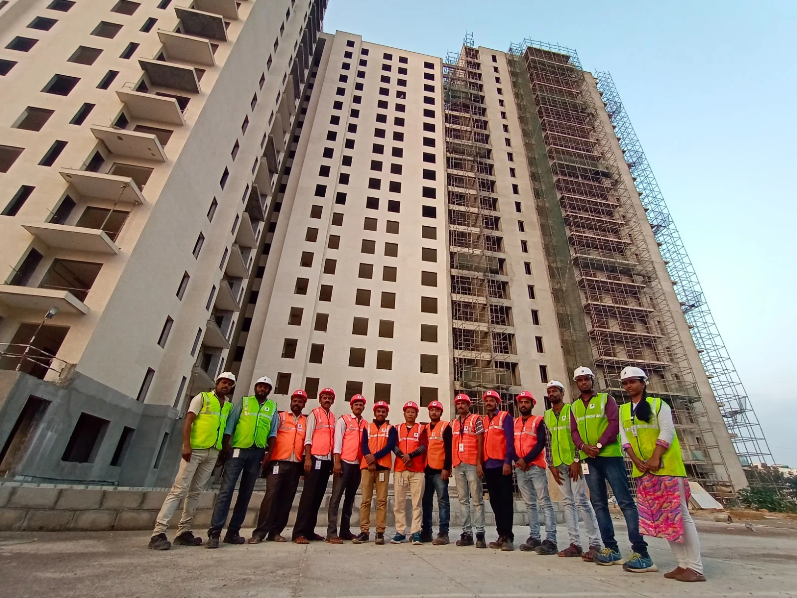 Janani Team 2