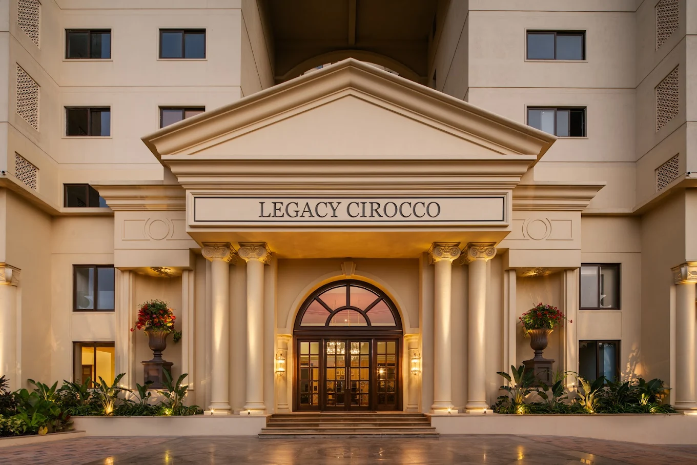 Legacy Cirrocco