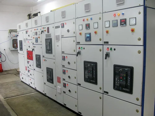 IT Panel Installation