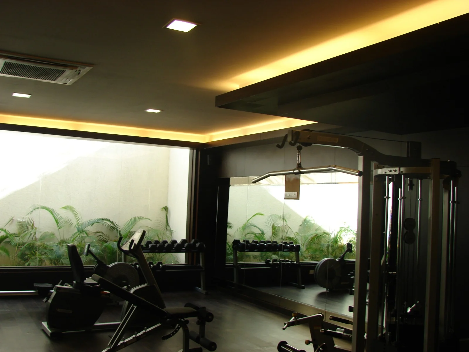 Internal Lighting Work